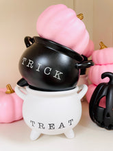 Load image into Gallery viewer, Trick or Treat Cauldrons