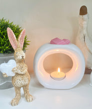 Load image into Gallery viewer, Olympic Ceramic Wax Burner (Multiple Colours)