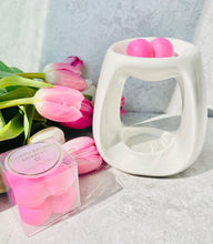 Load image into Gallery viewer, Sweetheart Wax Burner (Multiple Colours)