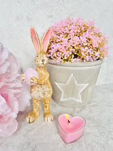 Load image into Gallery viewer, Pink Egg Standing Bunny Rabbit