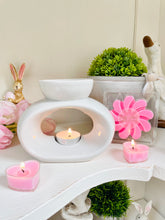 Load image into Gallery viewer, Elegance Wax Burner (Multiple Colours)