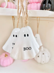 Hanging Ghost Decoration