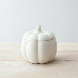 Pumpkin Storage Pot