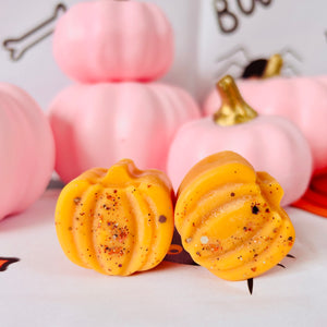 Autumnal Wax Melt Pumpkins (Multiple Scents Available)