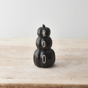 Black Pumpkin Stack