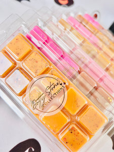 Orange Cinnamon Wax Melt Bar