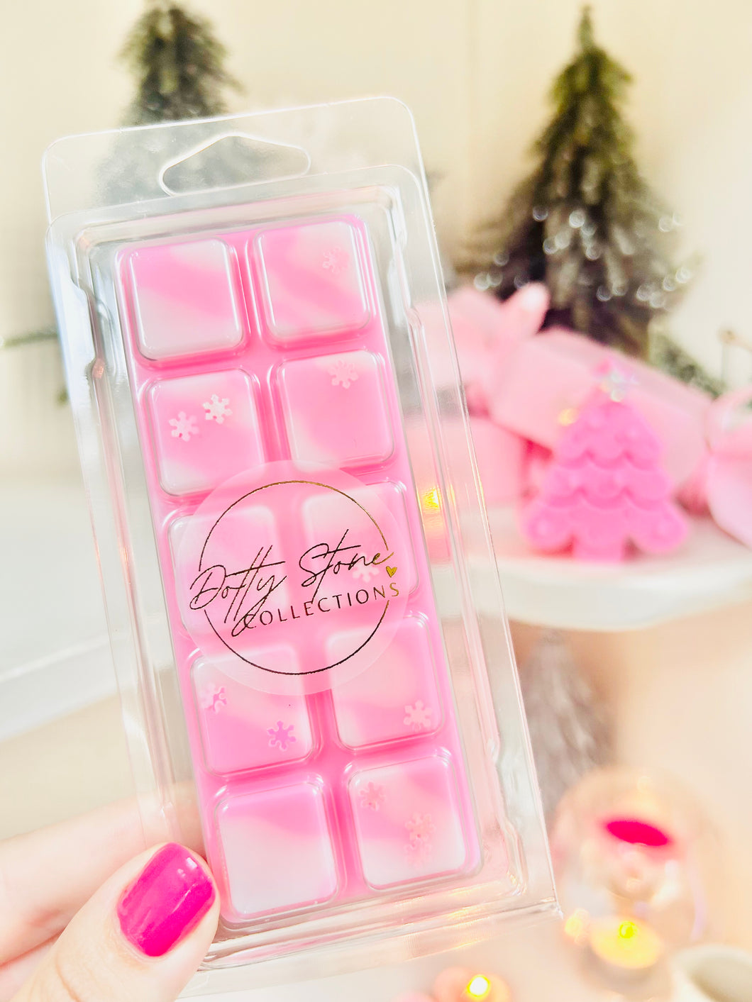 Snow Angel Wax Melt Bar