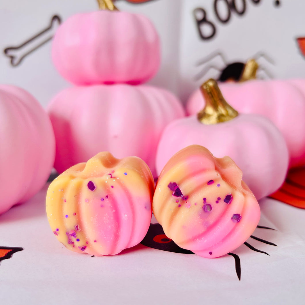 Autumnal Wax Melt Pumpkins (Multiple Scents Available)