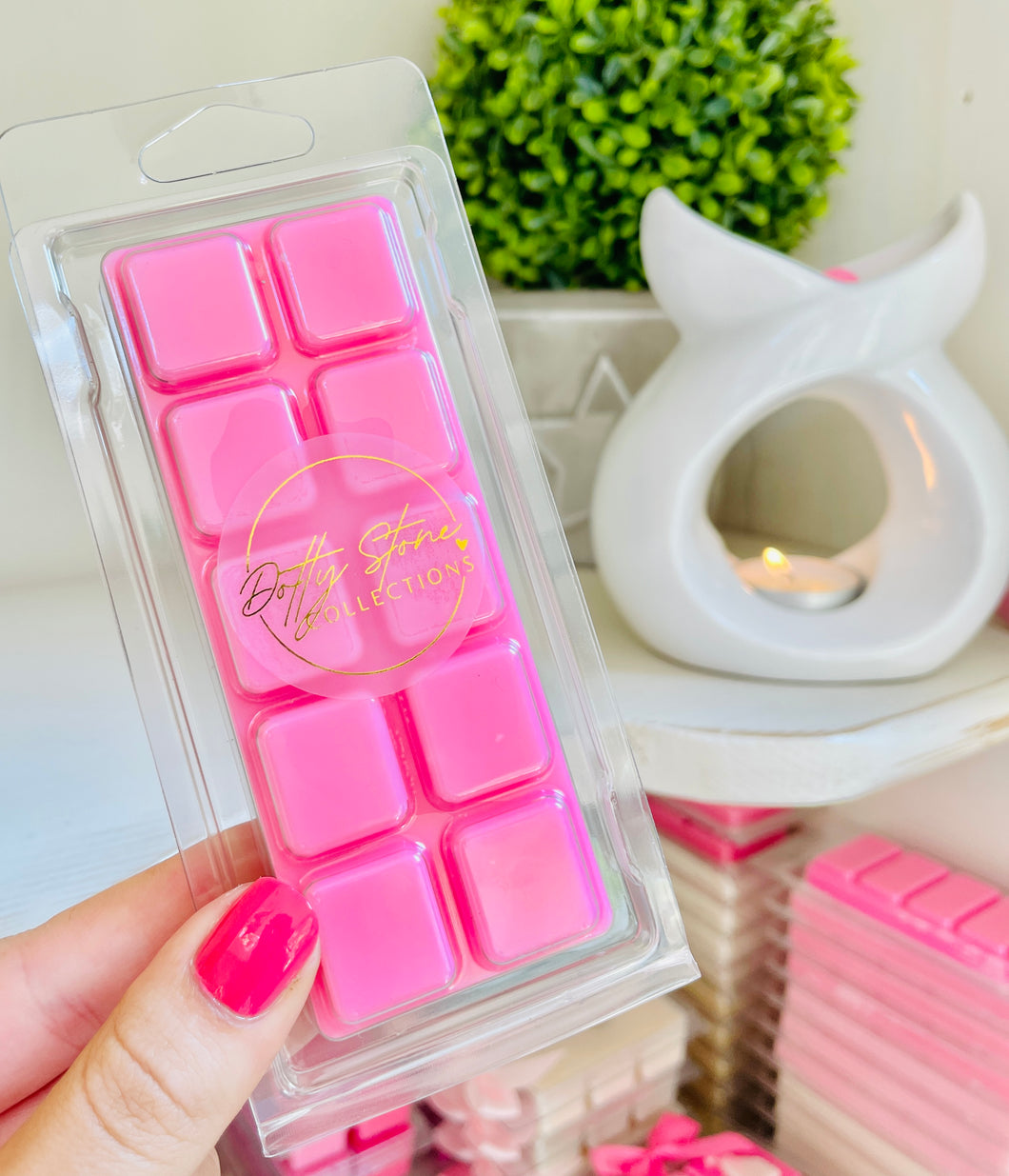 Belle Wax Melt Bar