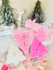 Christmas Treats Tree Trio Wax Melts