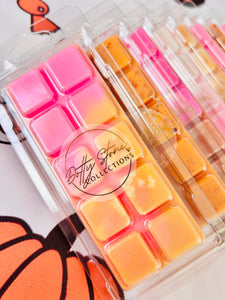 Plum & Rhubarb Wax Melt Bar