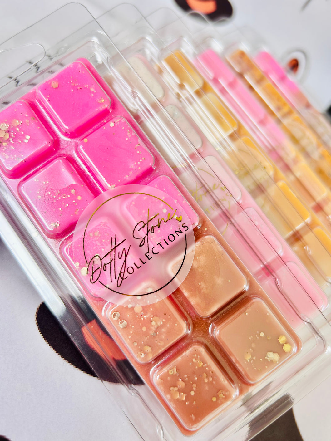 Autumn Leaves Wax Melt Bar