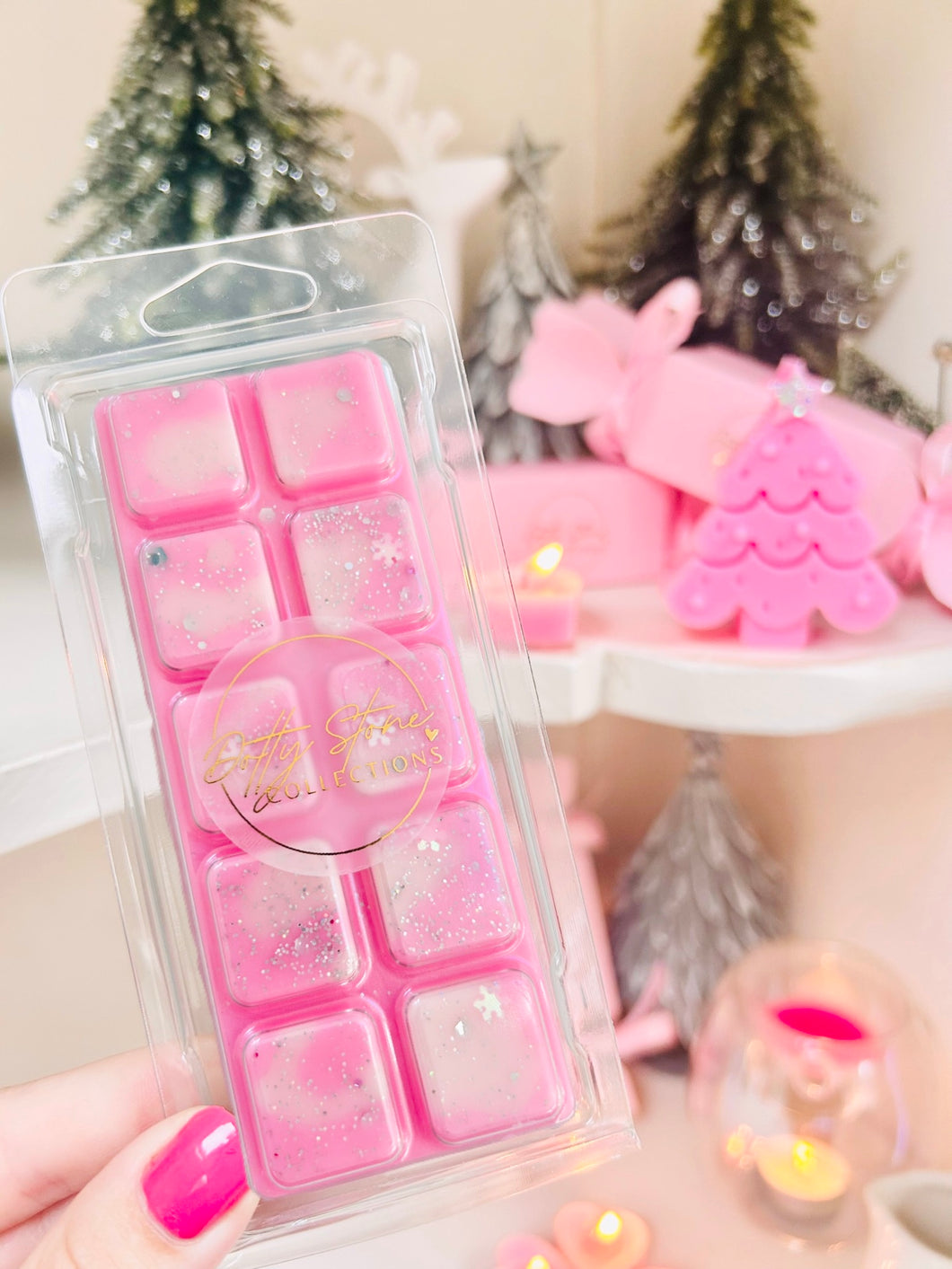 All Is Bright Wax Melt Bar