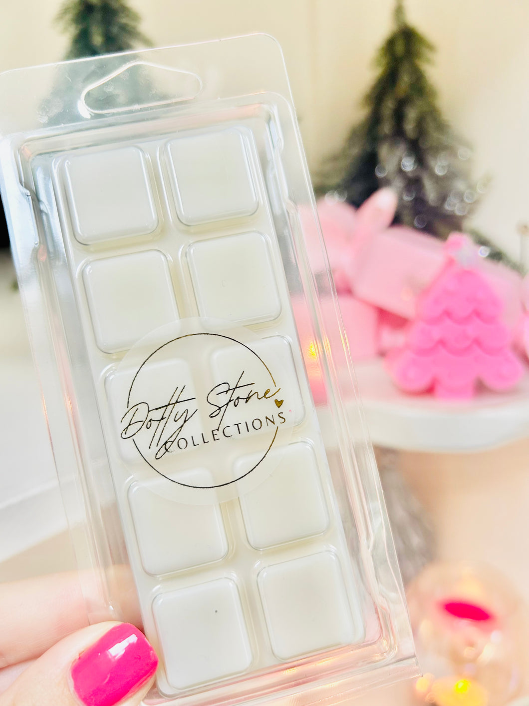 Vanilla Pinecones Wax Melt Bar