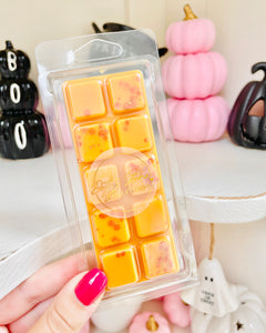 Pumpkin Spice Wax Melt Bar