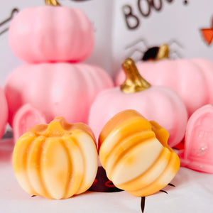 Autumnal Wax Melt Pumpkins (Multiple Scents Available)