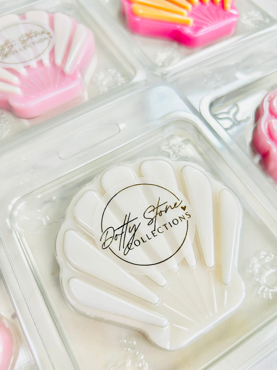Watermelon Slice & Kiwi Wax Melt Shell – Dotty Stone