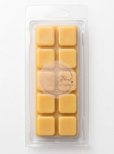 Load image into Gallery viewer, Lemongrass &amp; Crushed Ginger Wax Melt Bar
